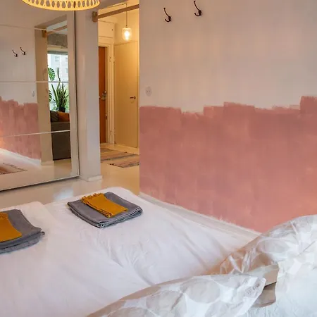 Apartament Arctic Circle Retreat: Stylish 2-room