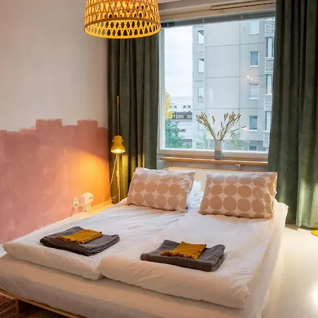 Arctic Circle Retreat: Stylish 2-room * Rovaniemi