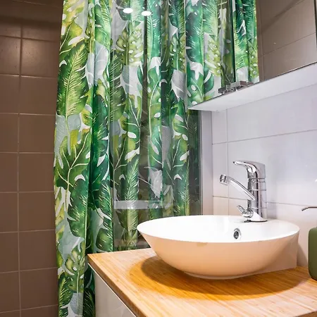 Arctic Circle Retreat: Stylish 2-room * Rovaniemi