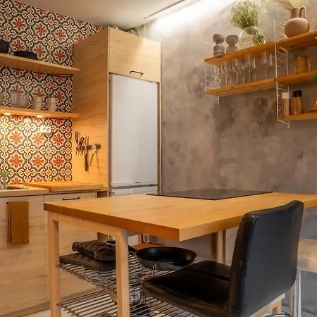 Apartament Arctic Circle Retreat: Stylish 2-room