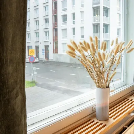 Apartament Arctic Circle Retreat: Stylish 2-room *