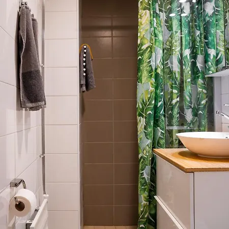 Apartament Arctic Circle Retreat: Stylish 2-room Rovaniemi