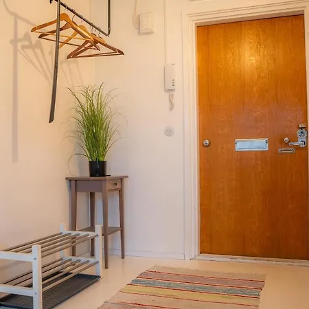 Apartament Arctic Circle Retreat: Stylish 2-room