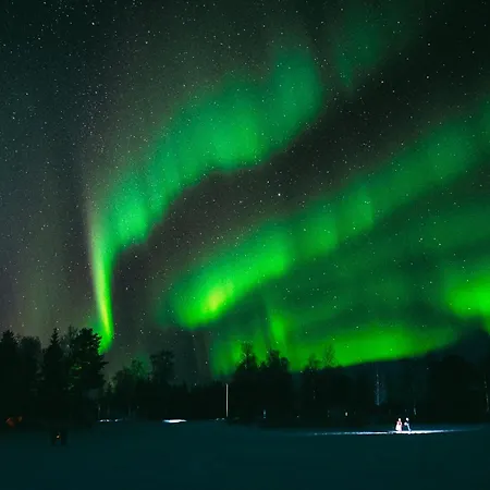 Apartament Arctic Circle Retreat: Stylish 2-room *